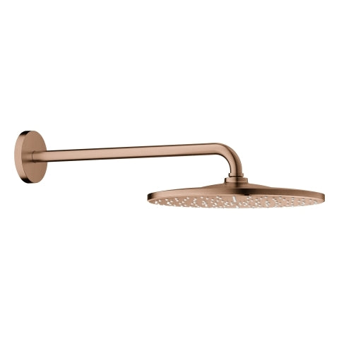 Grohe - Kopfbrauseset Rainshower 310 Mono 26558 BA 422mm 9,5l/min warm sunset geb