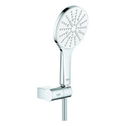 Grohe - Wandhalterset RSH 130 SmartActive 26580 9,5l verstellbar moon white/chrom