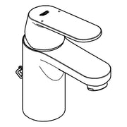 Grohe - Einhand-WT-Batterie EUROSMART C 32827 DN15 EcoJoy versenkb. Kette chrom