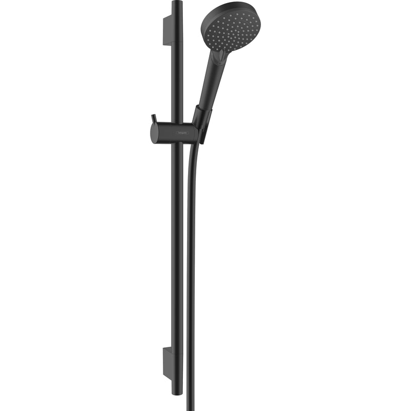 Hansgrohe - Brausenset VERNIS Blend Vario EcoSmart/Unica 650mm mattschwarz