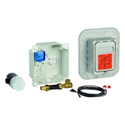Grohe - UP-Einbaukasten 36264 für Anschl. vorgemischtes/Kaltwasser für WT-IR-FMS