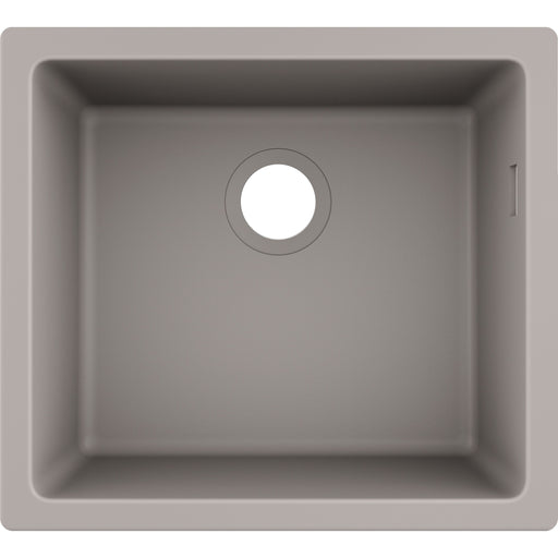 Hansgrohe - Unterbauspüle 450 S510-U450 BG