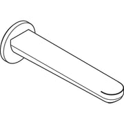 Hansgrohe - Wanneneinlauf Rebris S DN20 MSW
