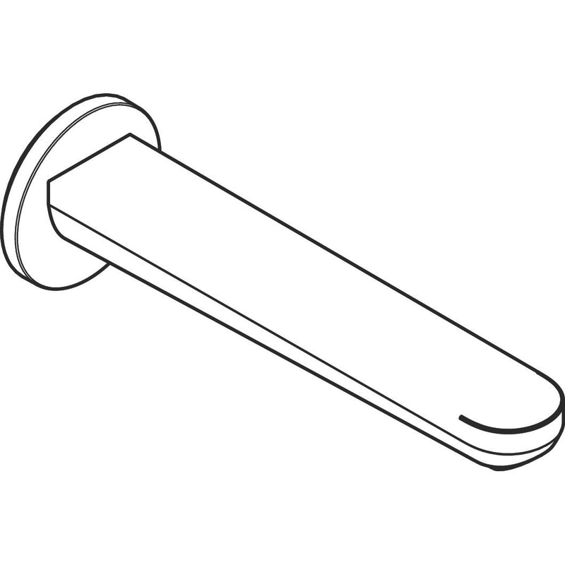 Hansgrohe - Wanneneinlauf Rebris S DN20 MSW