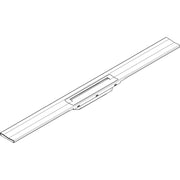 Hansgrohe - Duschrinne RAINDRAIN Flex 900 mm kürzbar für Wandmontage chrom