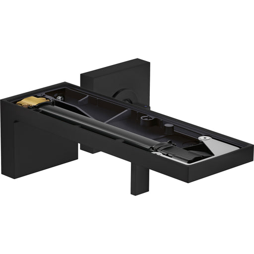 Hansgrohe - 2-Loch WTM UP Axor MyEdition F-Set o.Platte mattschwarz