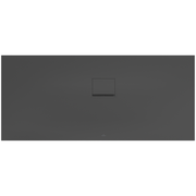 VILLEROY & BOCH - Duschwanne Squaro Infinity 1700x750x40mm re-eckig EB:re Anthracite