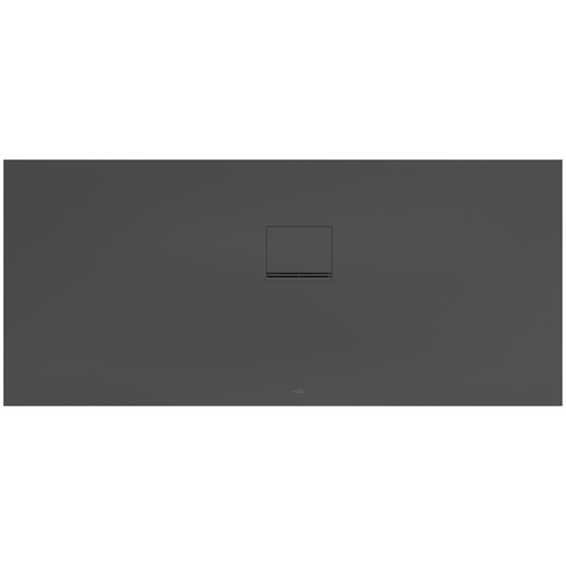 VILLEROY & BOCH - Duschwanne Squaro Infinity 1700x750x40mm re-eckig EB:re Anthracite
