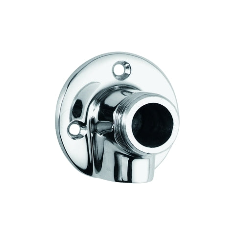 Grohe - Wandscheibe 12018 außen 3/4x15mm Luftabschluss 2 Stück chrom