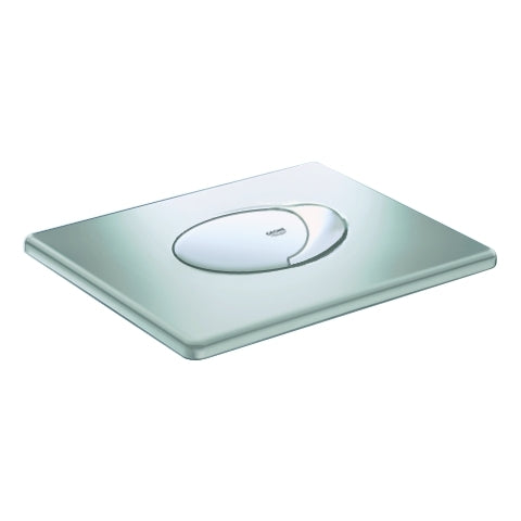 Grohe - Abdeckplatte SKATE AIR waagerecht 38506P00 mattchrom 2-Mengen+ Start/Stop