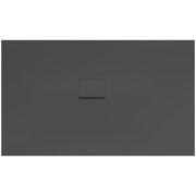 VILLEROY & BOCH - Duschwanne Squaro Infinity 1500x900x40mm re-eckig EB:li Anthracite