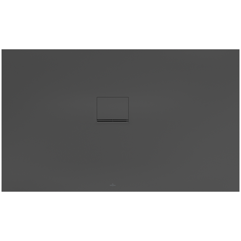 VILLEROY & BOCH - Duschwanne Squaro Infinity 1500x900x40mm re-eckig EB:li Anthracite