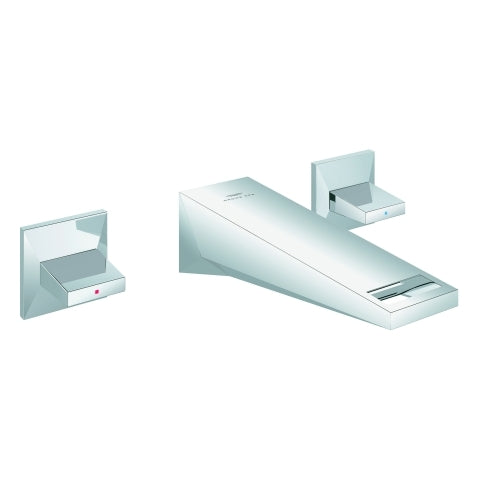 Grohe - 3-L-WT-Wandbatt. Allure Brilliant 20628 FMS Ausladung 161mm chrom