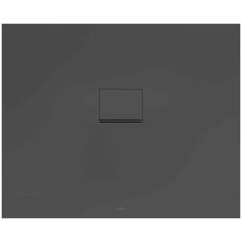 VILLEROY & BOCH - Duschwanne Squaro Infinity 1100x900x40mm re-eckig Anthracite