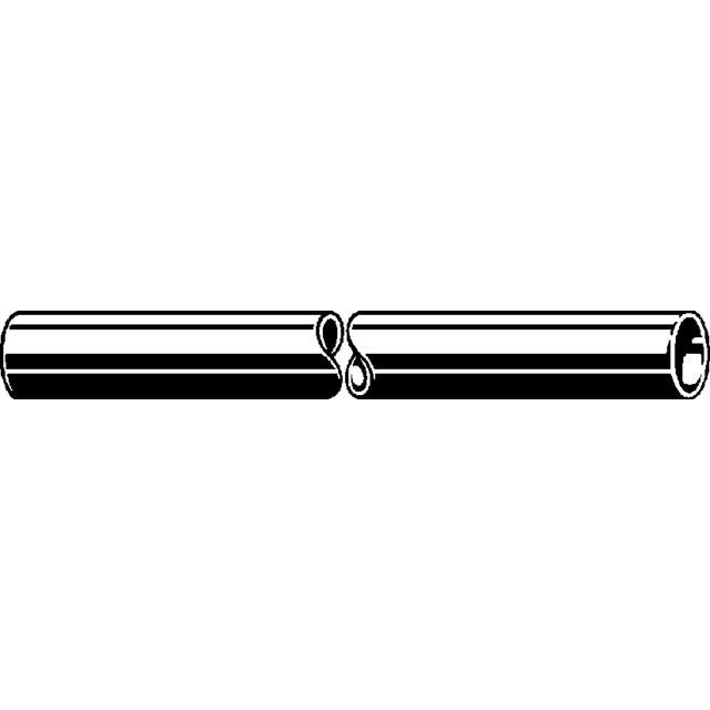 Viega - Rohr TEMPONOX 1703 15x1,0mm Edelstahl