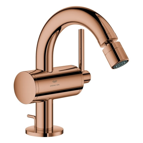 Grohe - Einhand-Bidetbatterie Atrio 24364 warm sunset