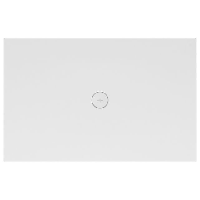 VILLEROY & BOCH - Duschwanne SUBWAY Infinity 6231 1400x900x40mm Weiß Alpin