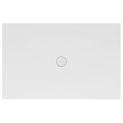 VILLEROY & BOCH - Duschwanne SUBWAY Infinity 6231 1400x900x40mm Weiß Alpin