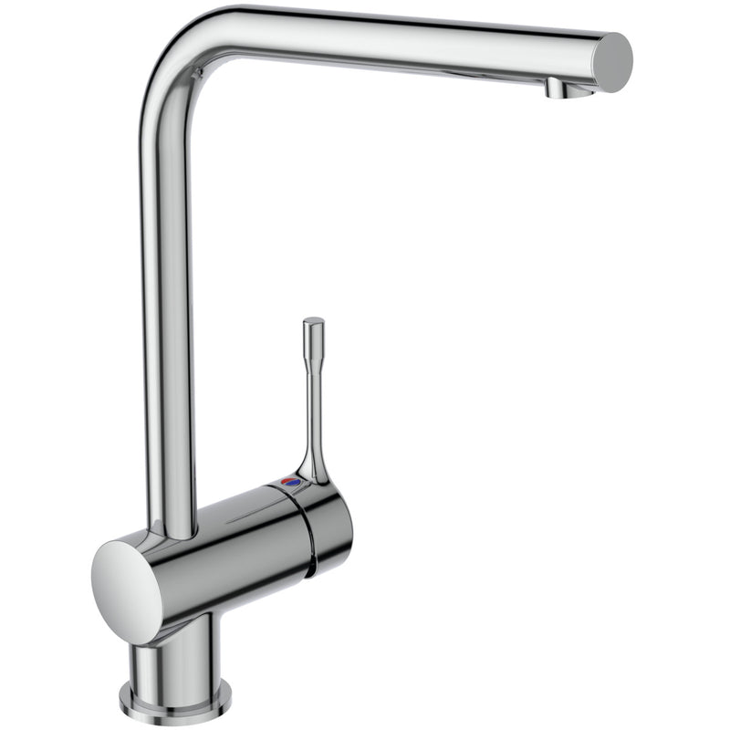 Ideal Standard - Küchenarmatur CERALOOK, ND, m.hohem Auslauf, Ausld.225mm, Chrom