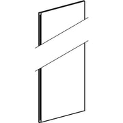 Geberit Vertriebs - Tür, Sand, ACANTO, Hochschrank flach zu Art.-Nr.: 500.637.JL.2