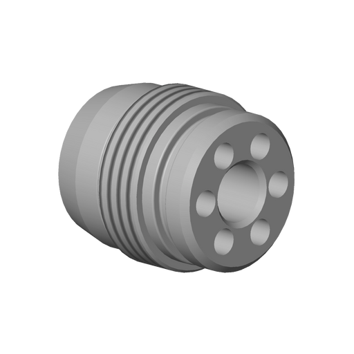 Dornbracht - Nippel Ersatzteile 09240310520 D. 26 x 26 mm