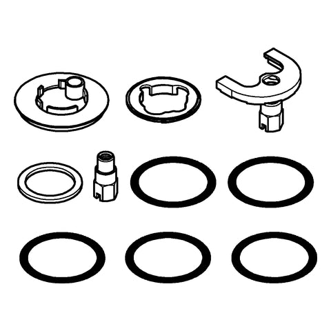 Grohe - Verschraubung 46249 chrom