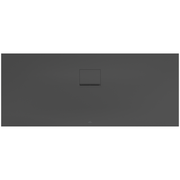 VILLEROY & BOCH - Duschwanne Squaro Infinity 1700x700x40mm re-eckig Anthracite