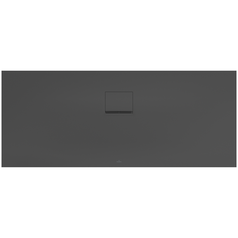VILLEROY & BOCH - Duschwanne Squaro Infinity 1700x700x40mm re-eckig Anthracite