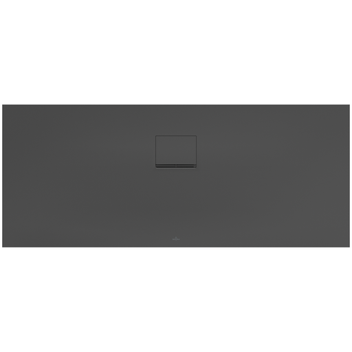 VILLEROY & BOCH - Duschwanne Squaro Infinity 1700x700x40mm re-eckig Anthracite