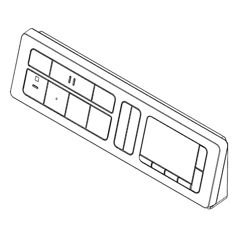 Grohe - Fernbedienung SENSIA ARENA 14926 mit Wandhalter