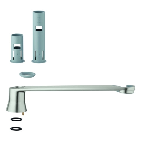 Grohe - Halter Spülbrause 46734 supersteel