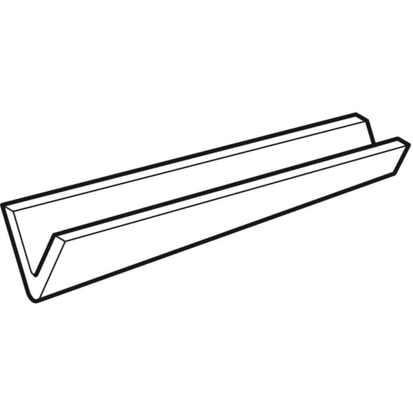 Geberit Vertriebs - Pluvia Befestigungskeil 362865261