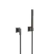 Dornbracht - Schlauchbrausegarn. SYMETRICS 27808980 Dark Platinum gebürstet