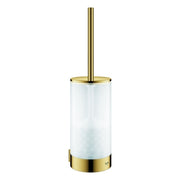 Grohe - WC-Bürstengarnitur SELECTION 41076 Glas/cool sunrise