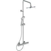 Ideal Standard - Duschsys. m.Brausetherm. CERATHERM25, Chrom
