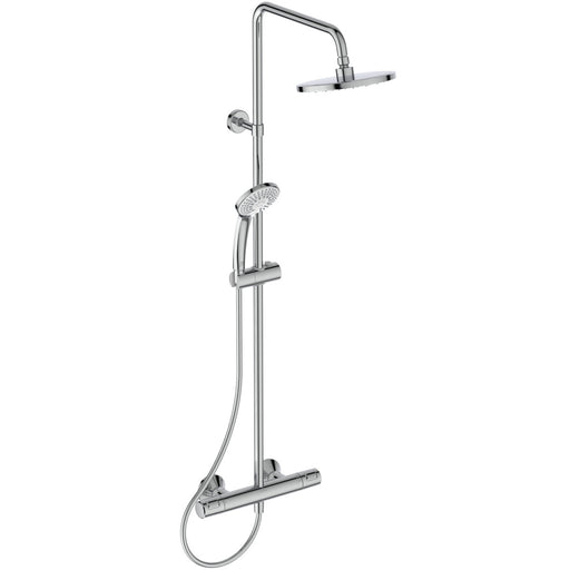 Ideal Standard - Duschsys. m.Brausetherm. CERATHERM25, Chrom