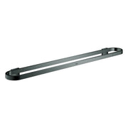 Grohe - Badetuchhalter/Halter SELECTION 41056 600mm hard graphite