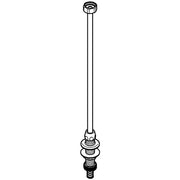 Grohe - WAS-Spülendurchführung 41130 DN15 bis 70mm verstellbar chrom
