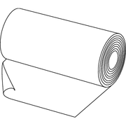 TECE SE - Schallschutzmatte Drainbase für Drainline und Drainboard Rolle a 8m