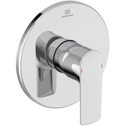 Ideal Standard - IS Brausearmatur UP Connect Air Rosette d:163mm Chrom
