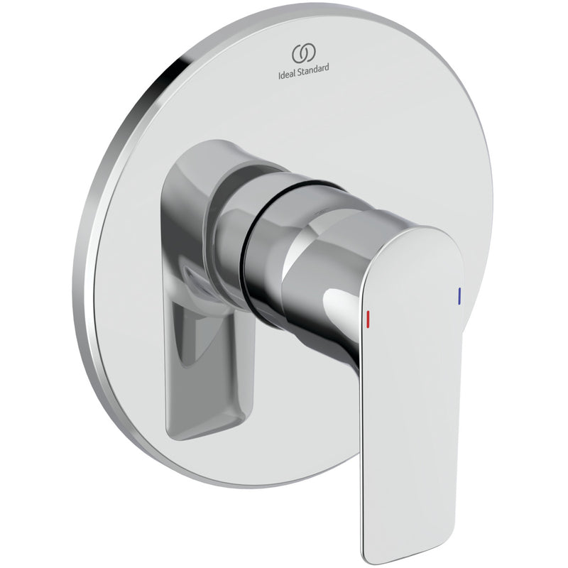 Ideal Standard - IS Brausearmatur UP Connect Air Rosette d:163mm Chrom