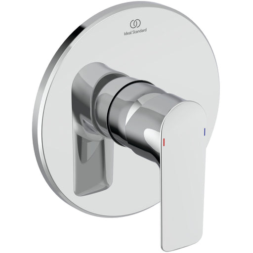 Ideal Standard - IS Brausearmatur UP Connect Air Rosette d:163mm Chrom