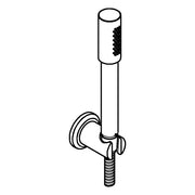 Grohe - Wandhalterset Rainshower Aqua Stick 26892 Metall 1 Strahlart chrom