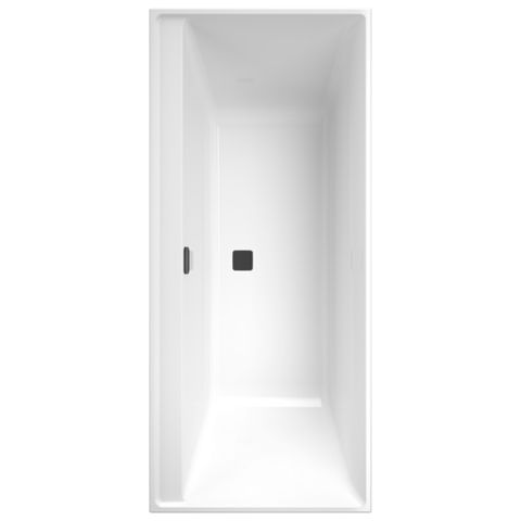 VILLEROY & BOCH - Badewanne Collaro 2N 1700x750x470mm Duo Rechteck Weiß Alpin