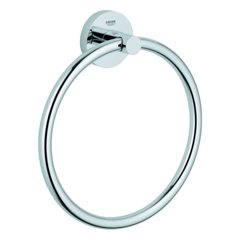 Grohe - Handtuchring ESSENTIALS 40365 Metall chrom