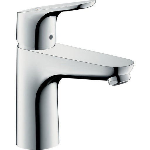 Hansgrohe - Waschtischmischer 100 FOCUS CoolStart chrom ohne Ablaufgarnitur