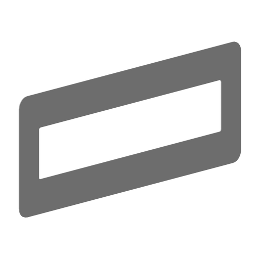 Dornbracht - Bef. Ersatzteile 90150107300 110 x 275 x 2 mm