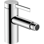 Hansgrohe - Bidetmischer Zesis S mit Metall Zugstangen-Ablaufgarn.chrom