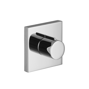 Dornbracht - Unterputzvent. SYMETRICS 36608980 3/4 platin gebürstet