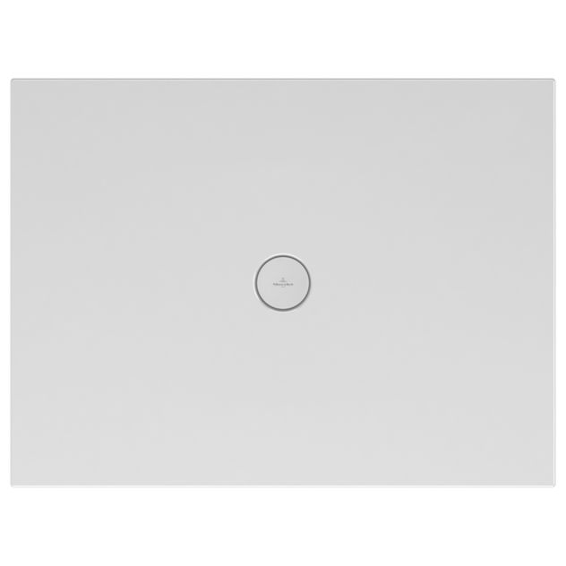 VILLEROY & BOCH - Duschwanne SUBWAY Infinity 6230 1200x900x40mm Weiß Alpin
